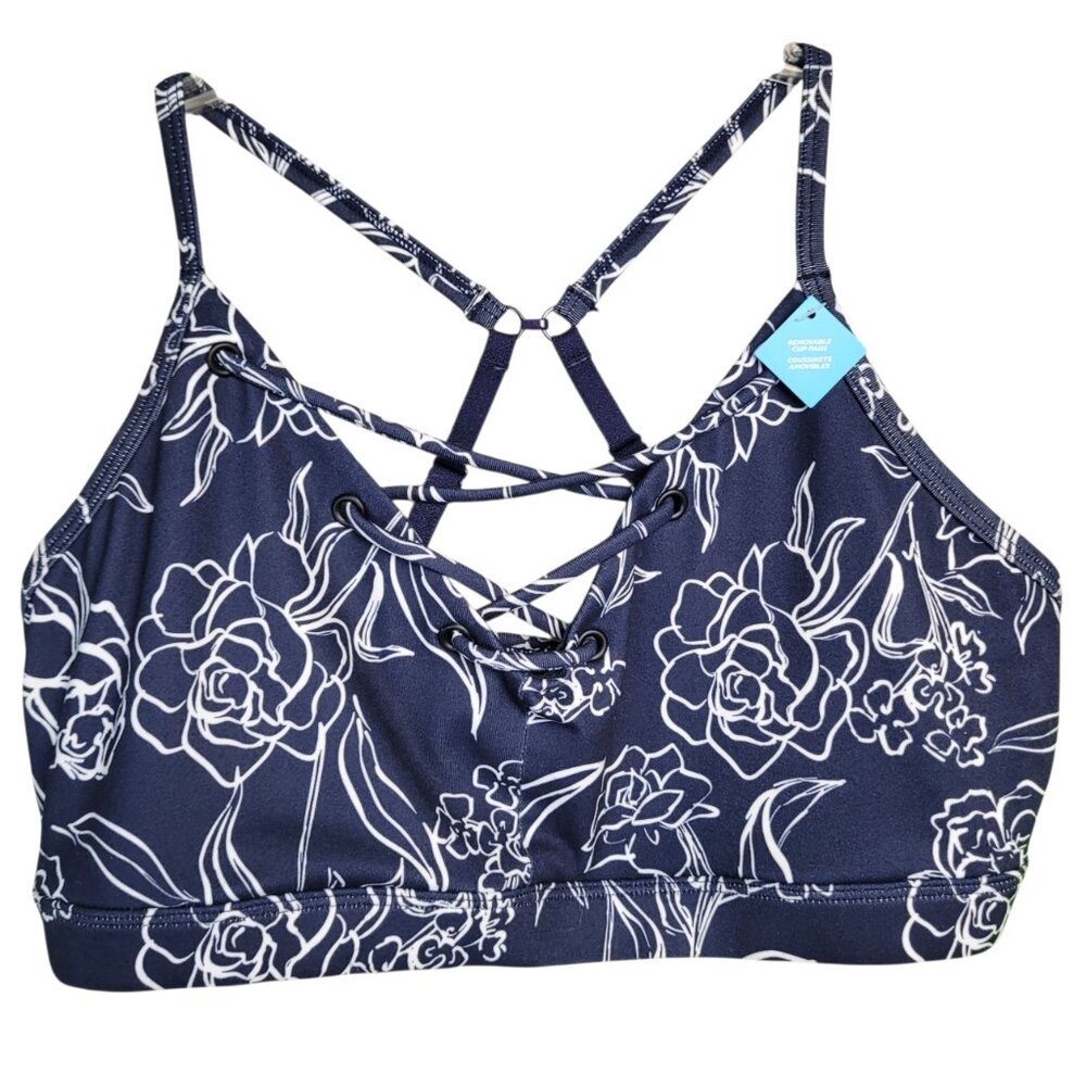 Marika Women's Medium Intimates & Sleepwear Marika Moana Low Impact Sports Bra - Picture 1 of 10